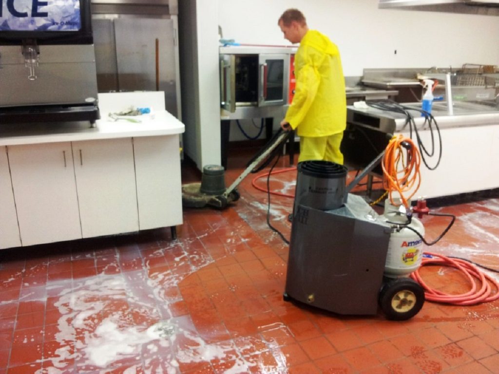 restaurant cleaning services